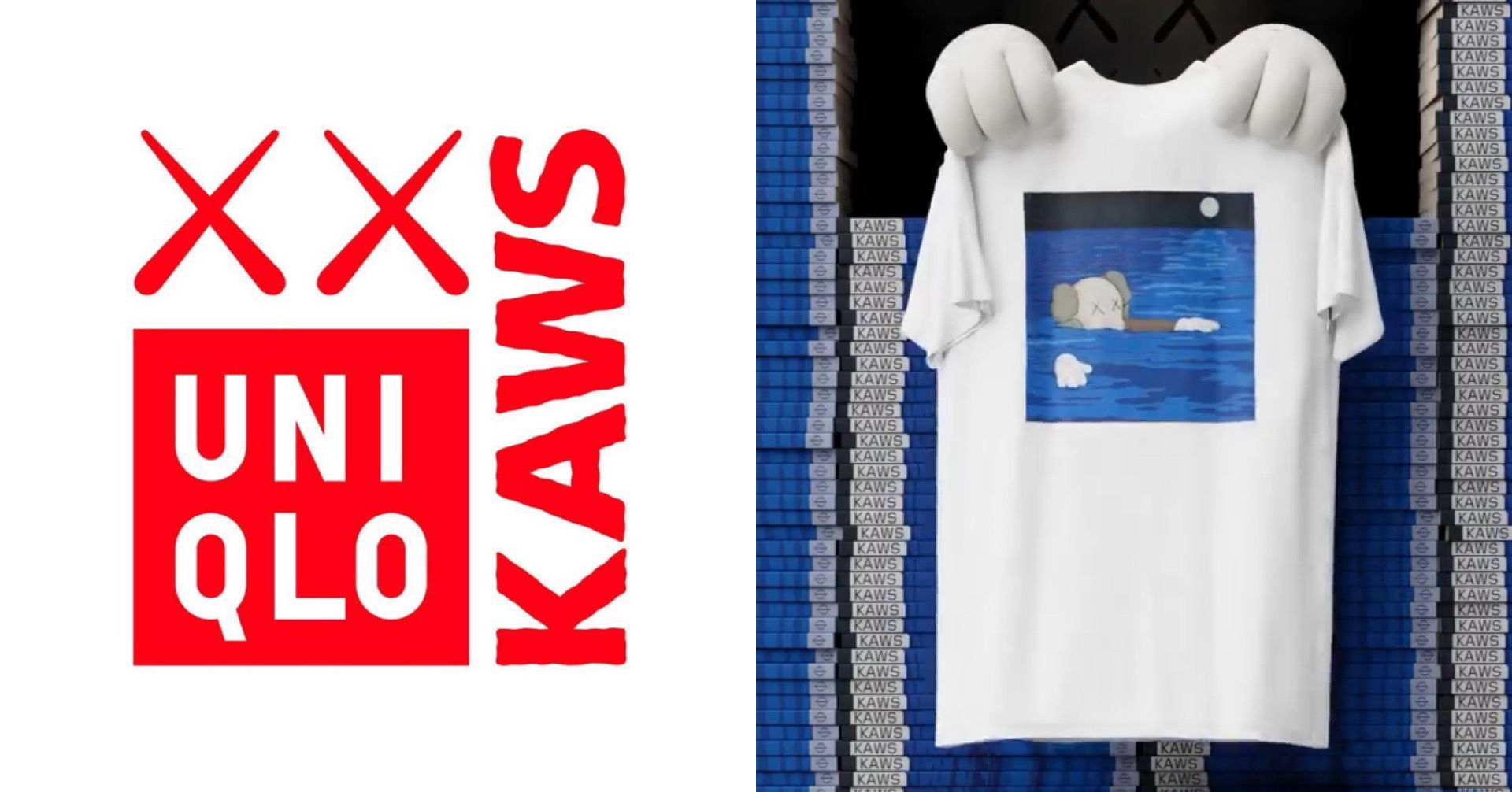 KWAS x UNIQLO 相隔五年，再度推出聯名系列