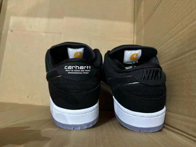 CARHARTT WIP x NIKE SB DUNK LOW 非官方實物圖率先曝光