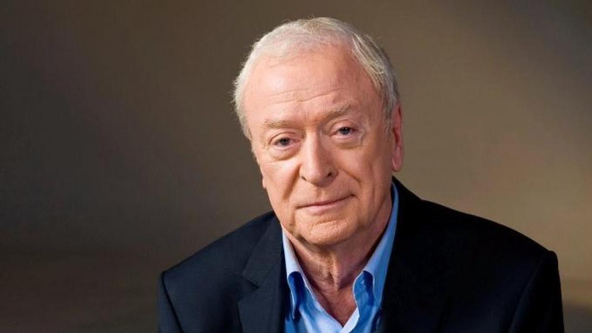 英國演員 MICHAEL CAINE 宣佈正式退休