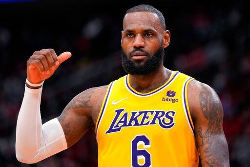 NBA球星 LEBRON JAMES 個人官方博物館 將於 11 月 25 日正式開放