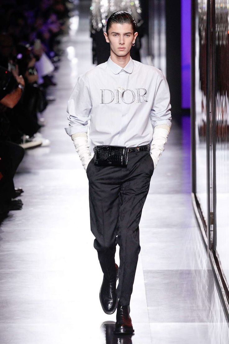 DIOR 官方確定 3 月 23 日 首次於香港舉行男裝時裝騷