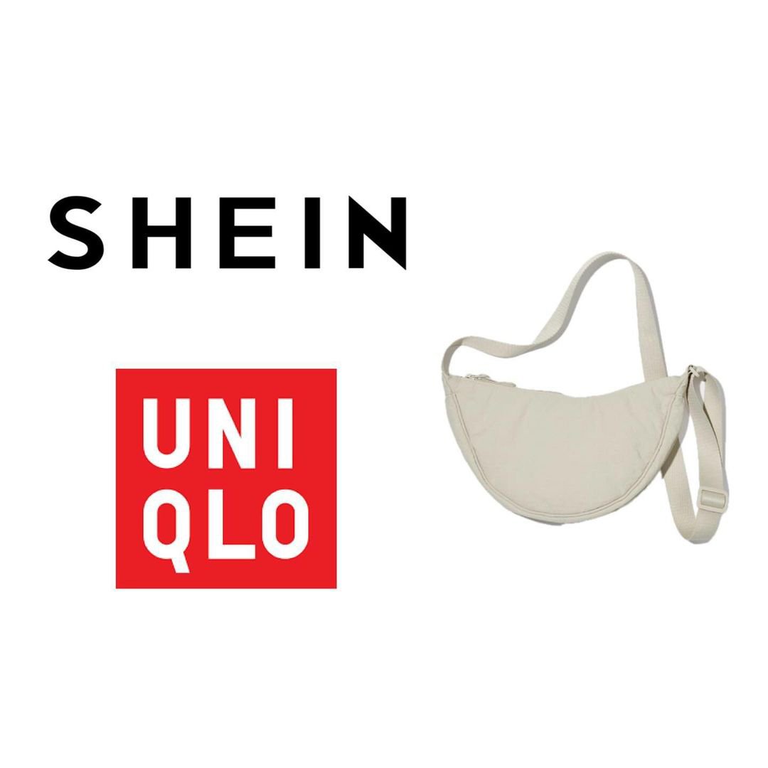 UNIQLO 正式起訴快時尚平台 SHEIN 抄襲 UNIQLO 熱門餃子袋