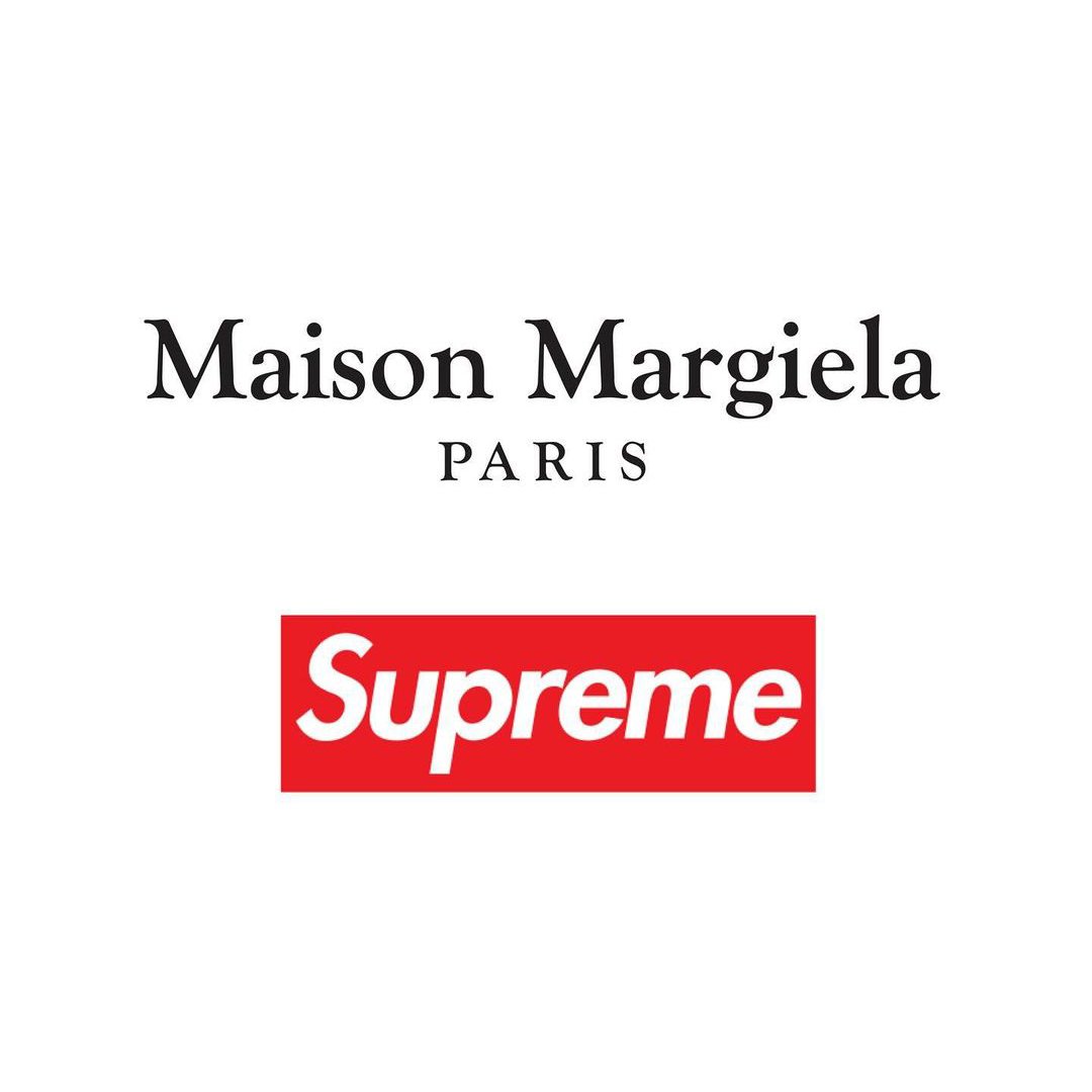 SUPREME 30 周年 將與 MAISON MARGIELA 推出聯名系列