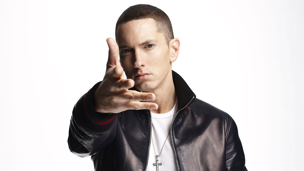 傳奇 RAPPER EMINEM 正在參與瘋狂 FANS 為題紀錄片《STANS》