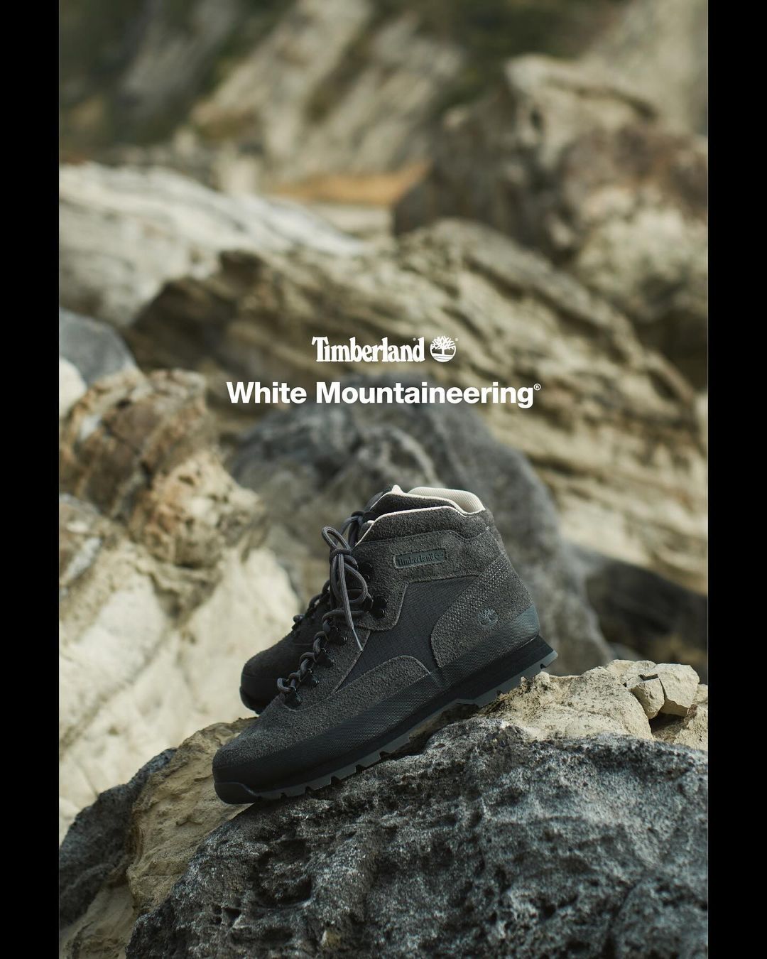 WHITE MOUNTAINEERING x TIMBERLAND 聯名系列造型照及發售詳情