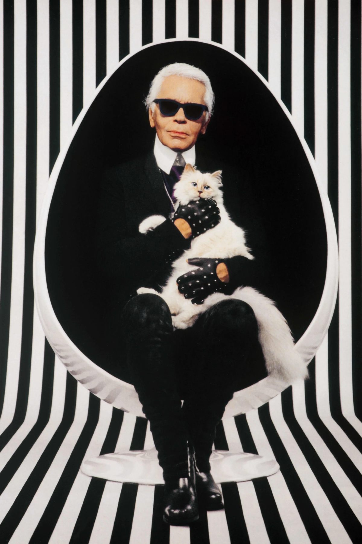 已故傳奇設計師 KARL LAGERFELD 電視劇 "BECOMING KARL LAGERFELD" 將登陸 DISNEY+