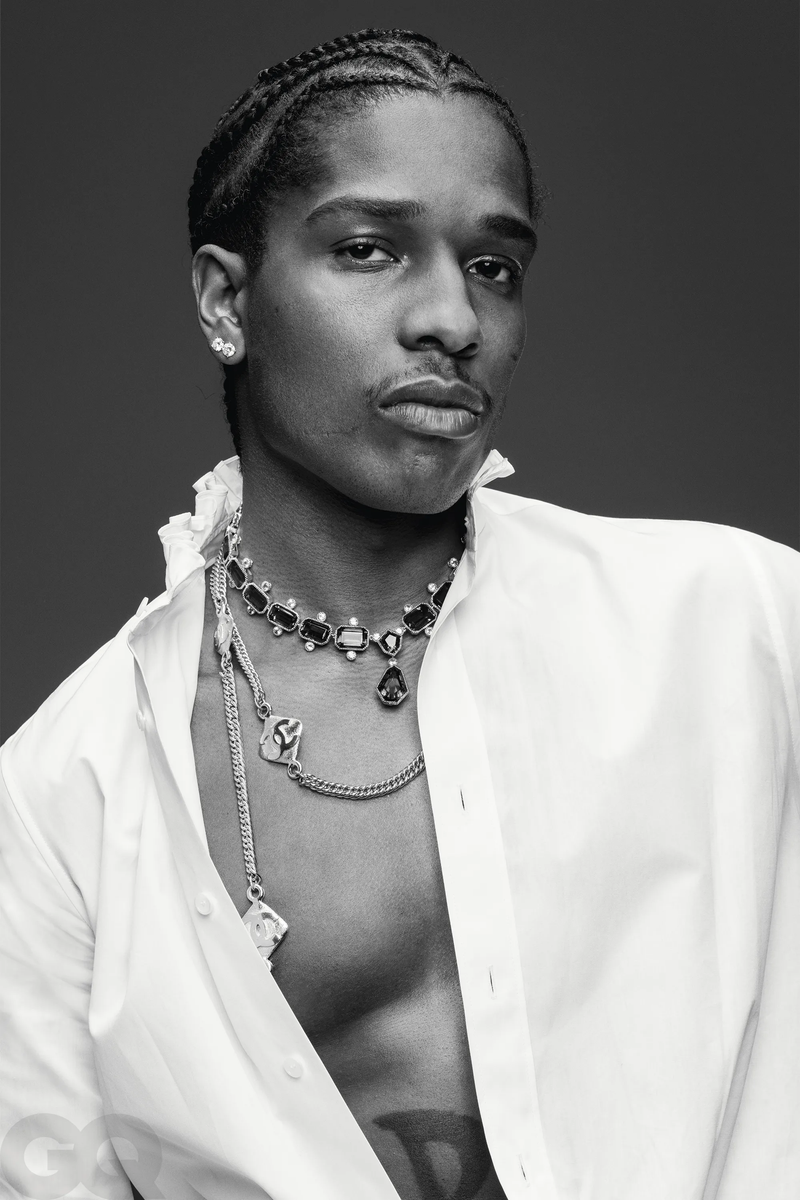 ASAP ROCKY 獲頒 VIRGIL ABLOH AWARD 獎項 以表揚其時尚、音樂及文化領域貢獻 𝗚 𝗠𝗮𝗴𝗮𝘇𝗶𝗻𝗲 潮流生活總站💡