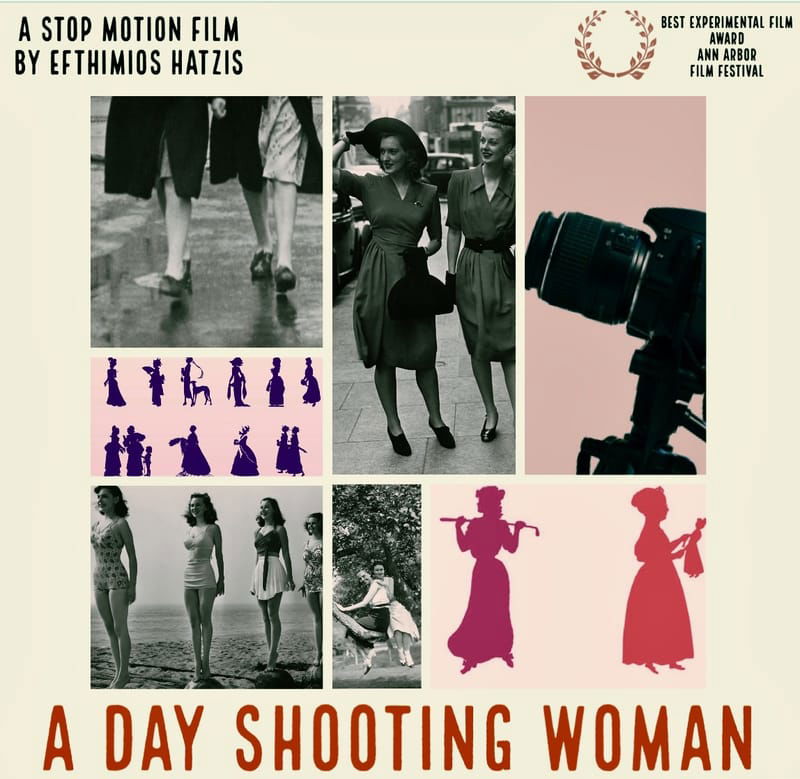 A Day Shooting Woman