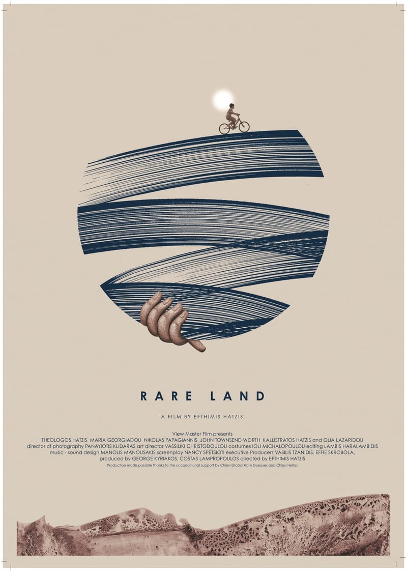 RARE LAND