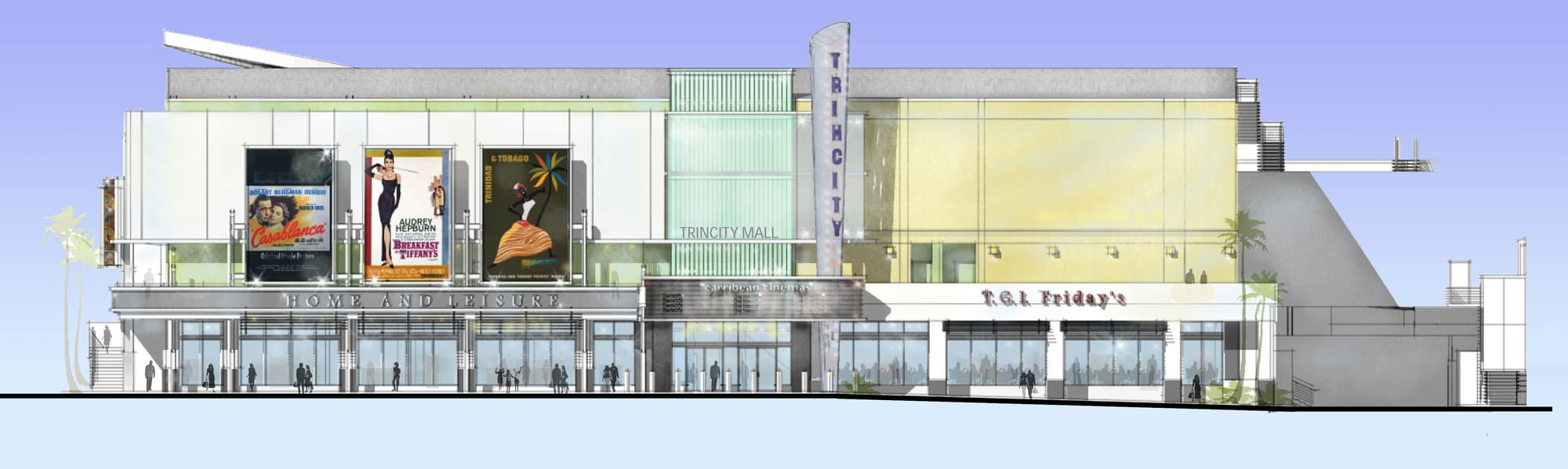 TRINCITY MALL