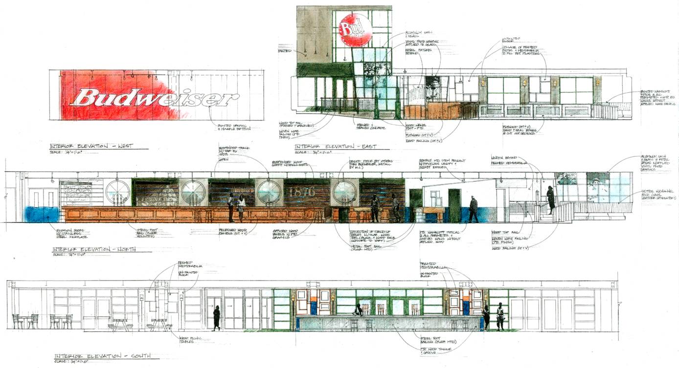 COMERICA PARK FOOD VENUES