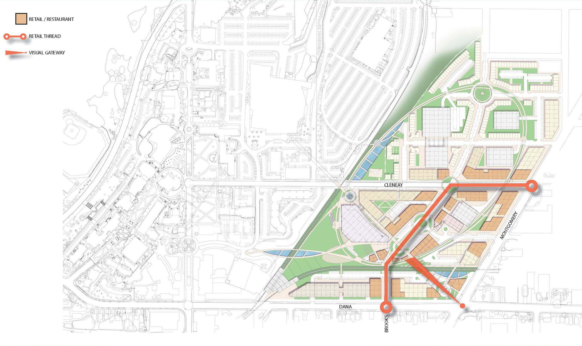 XAVIER SQUARE MASTERPLAN