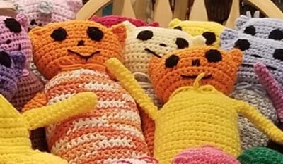 Worry Dolls