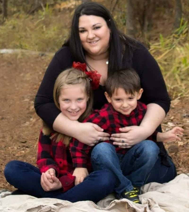 The Burris Family