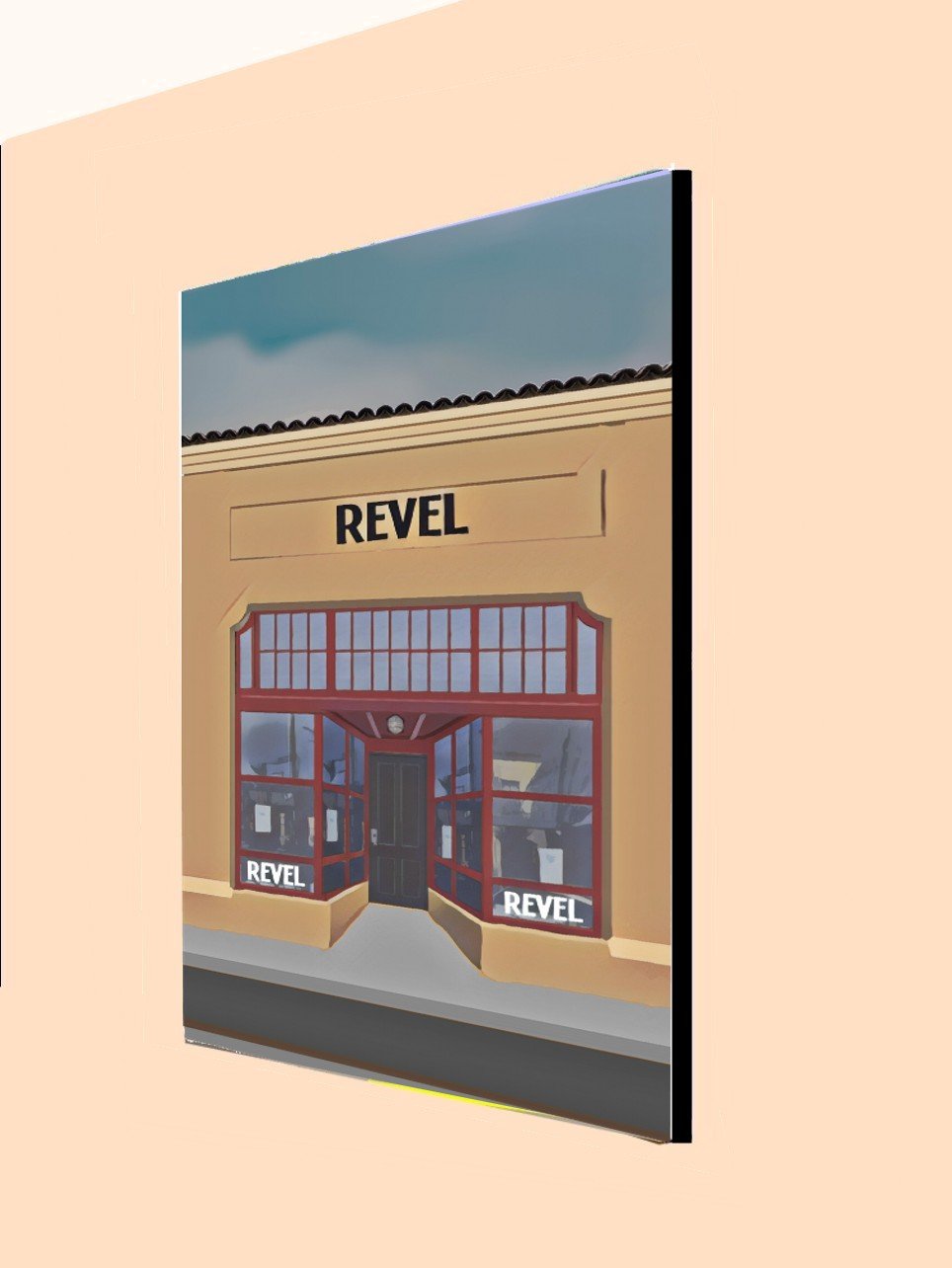 Revel (Fourth Ave Area)