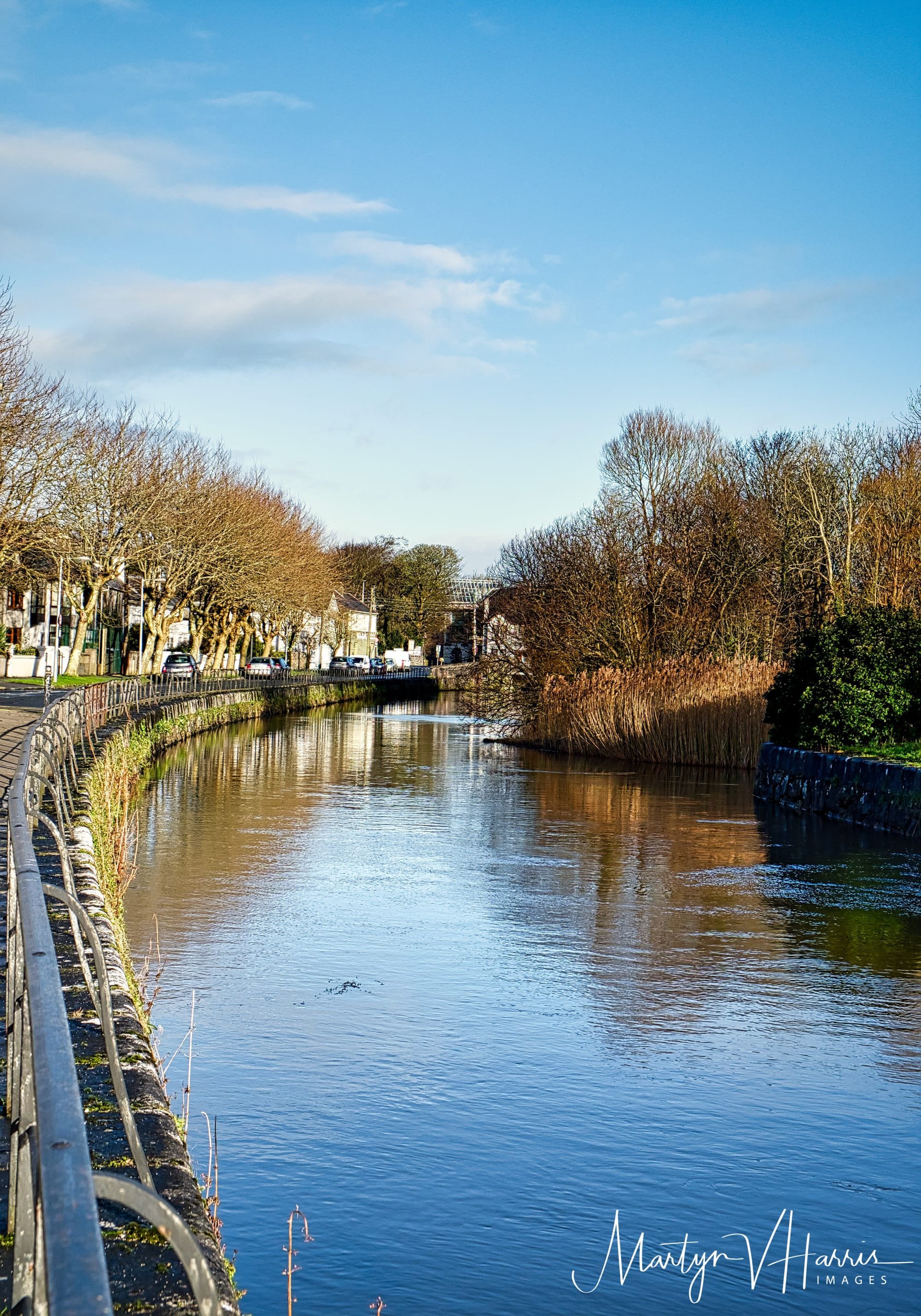Eglinton canal, Galway