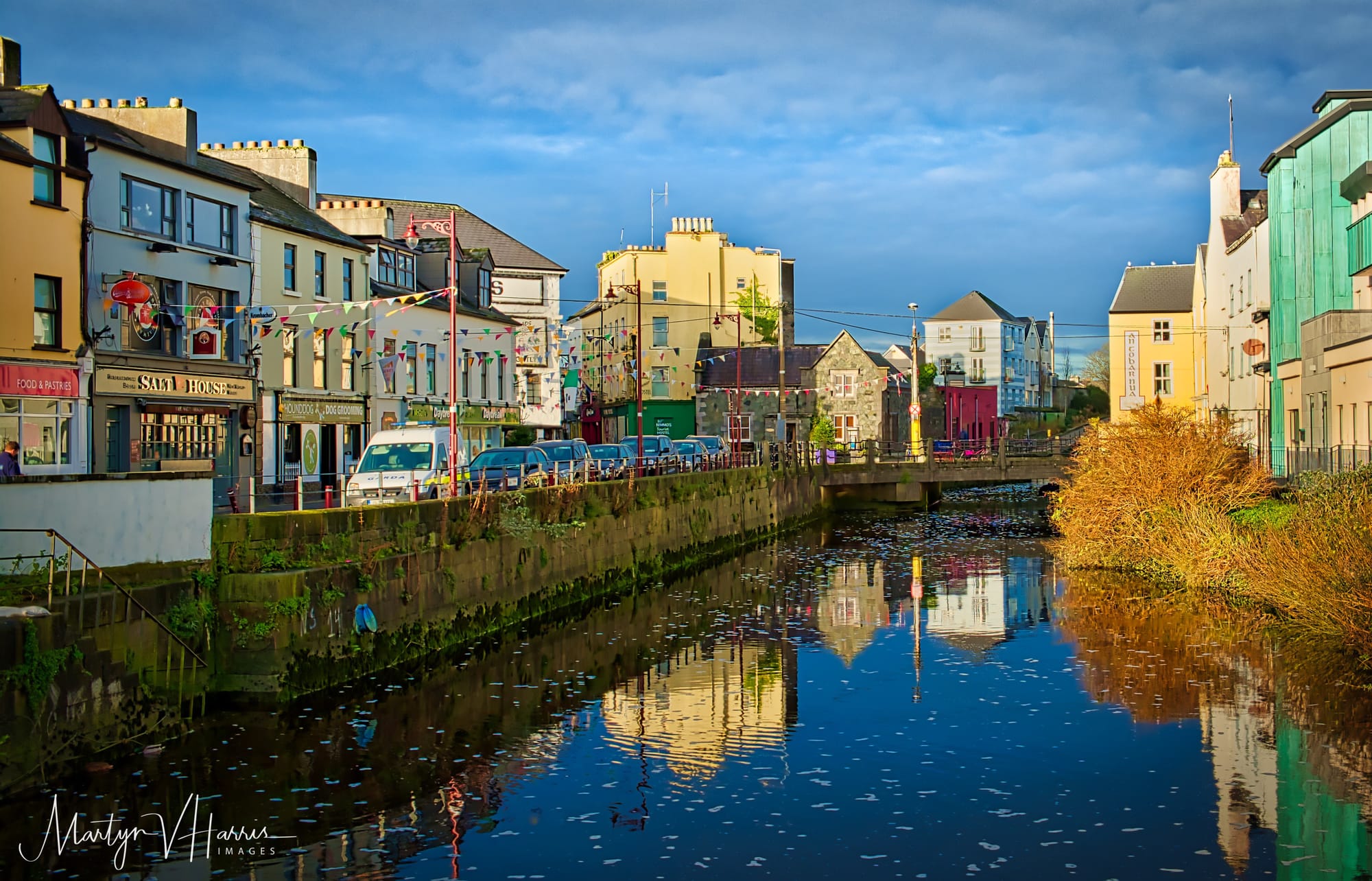 Lower Eglinton canal, Galway