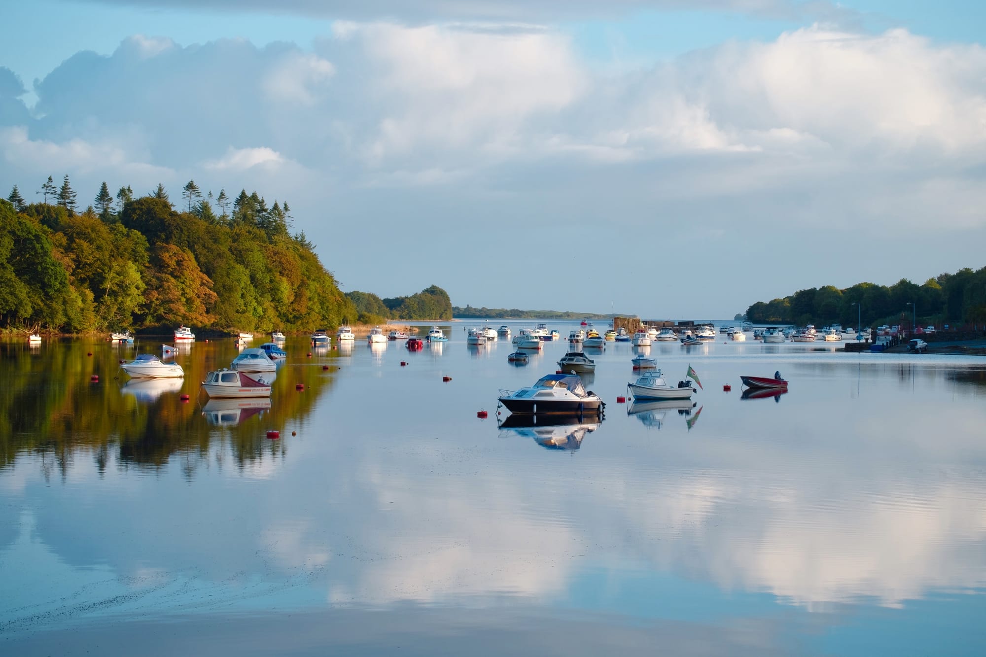 Dawn on the Moy