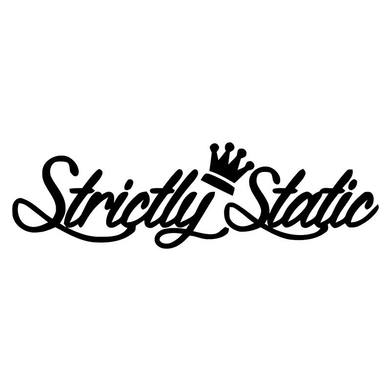 Strictly Static