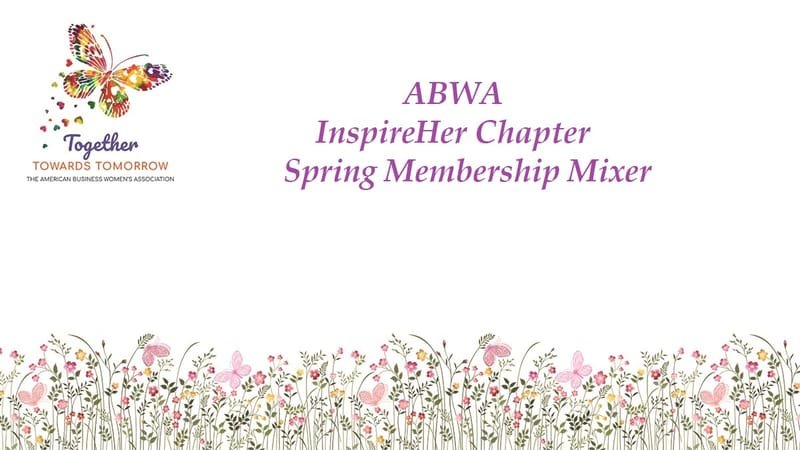 InspireHer Membership Mixer