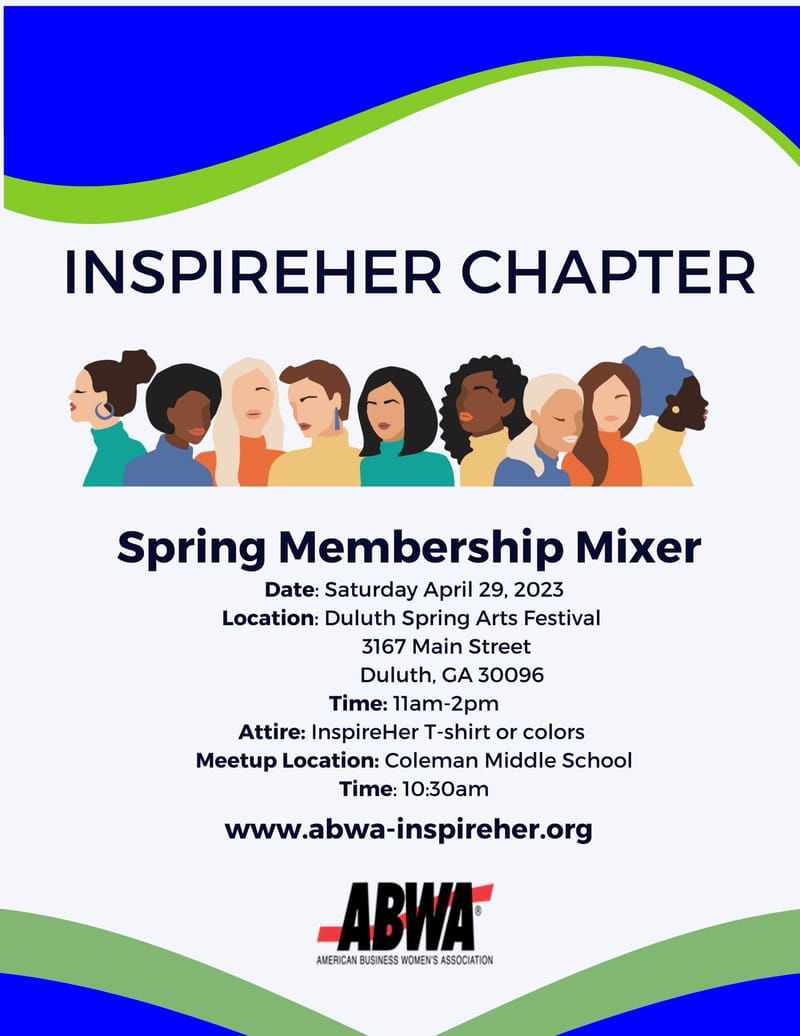 Spring Membership Mixer
