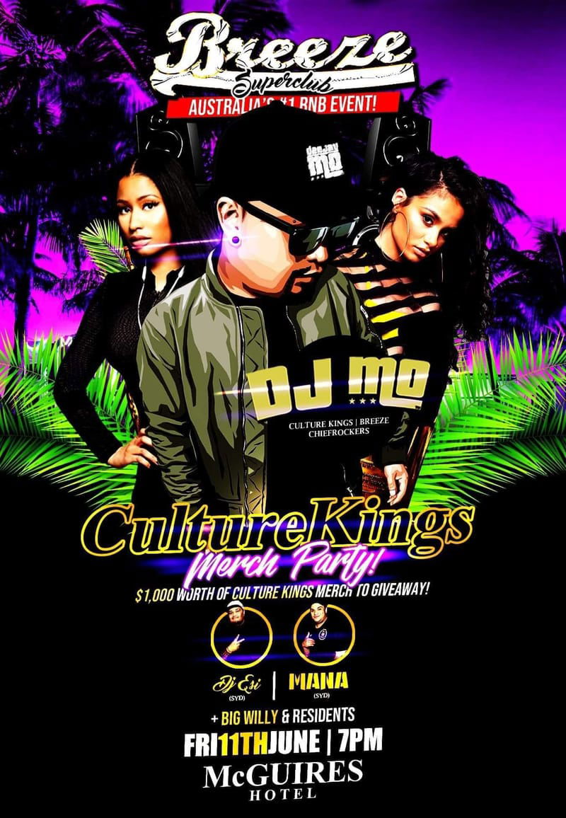 Breeze Superclub - Culture Kings