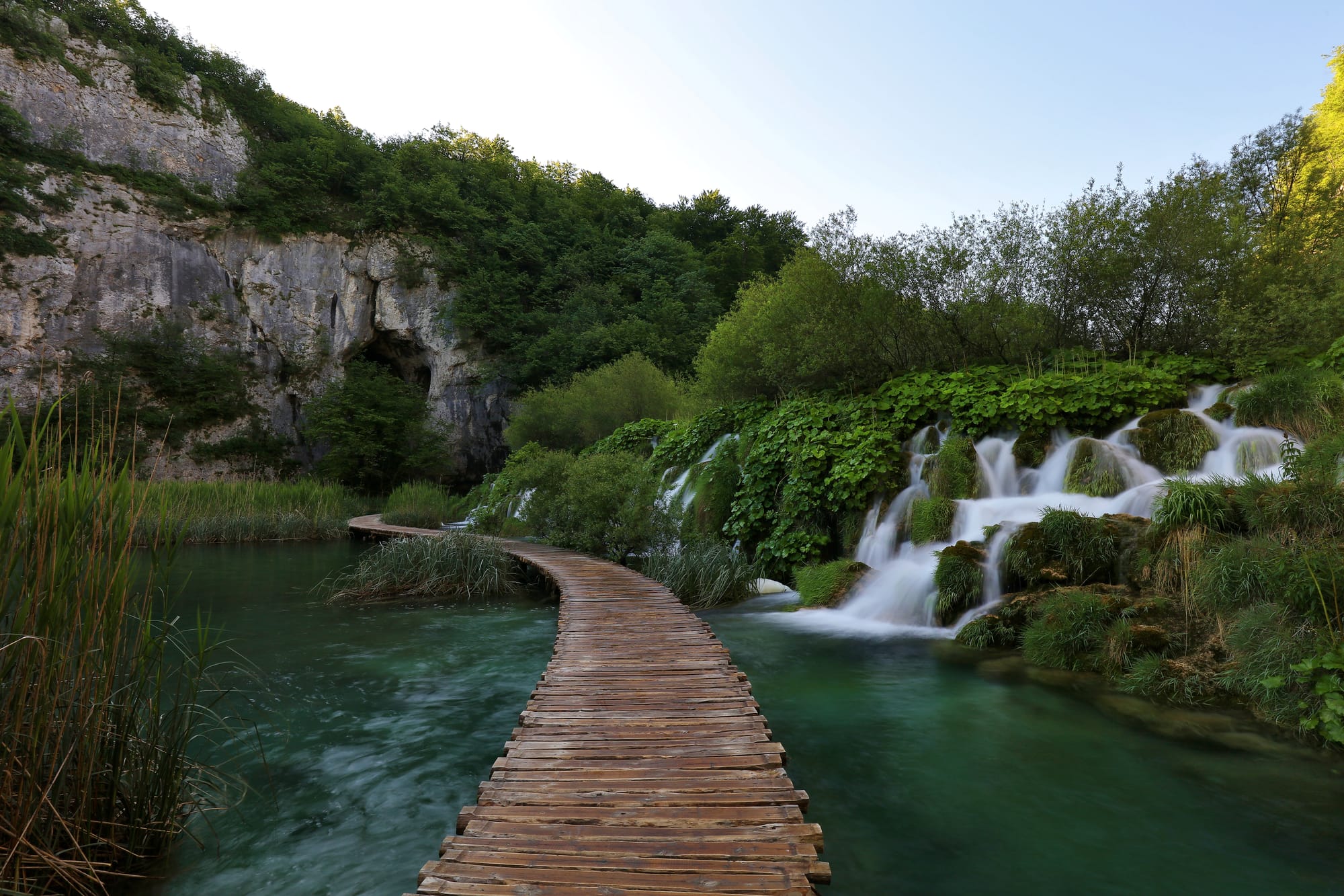 Plitvice Lakes National Park - Lower Lakes - Earth's Wild Wonders