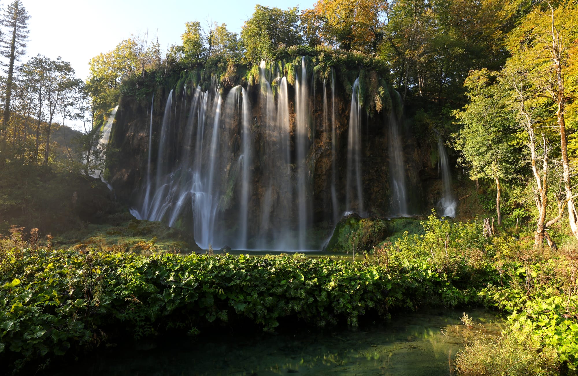 Veliki Prštavac - Plitvicer Seen - Kroatien - Earth's Wild Wonders