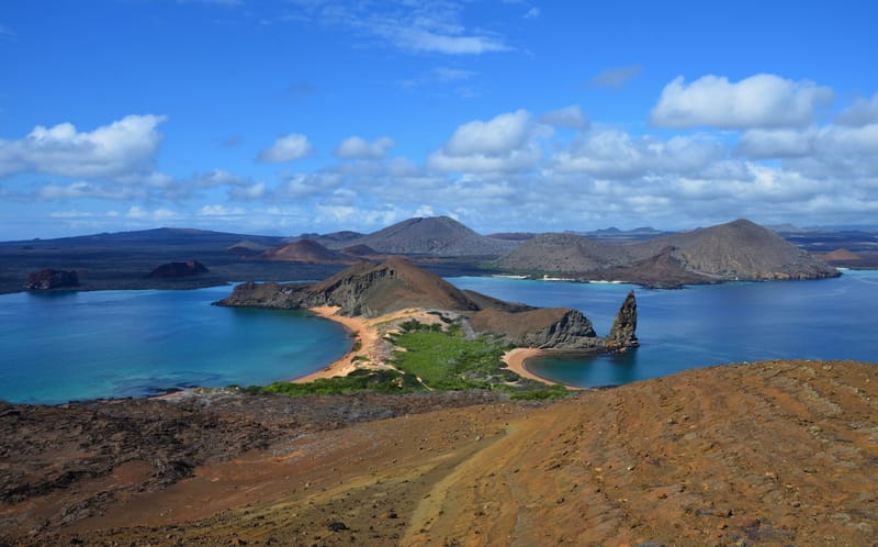 Bartolomé Island - Galápagos Islands - Ecuador - Earth's Wild Wonders