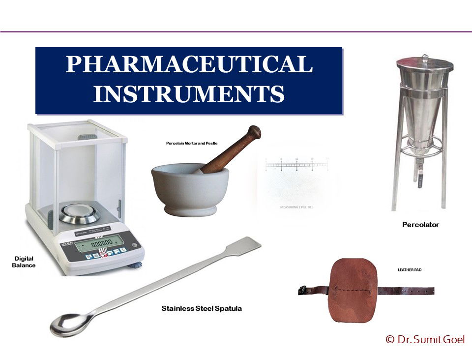 pharmaceutical-instruments