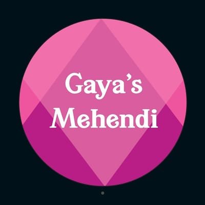Gaya's Mehendi