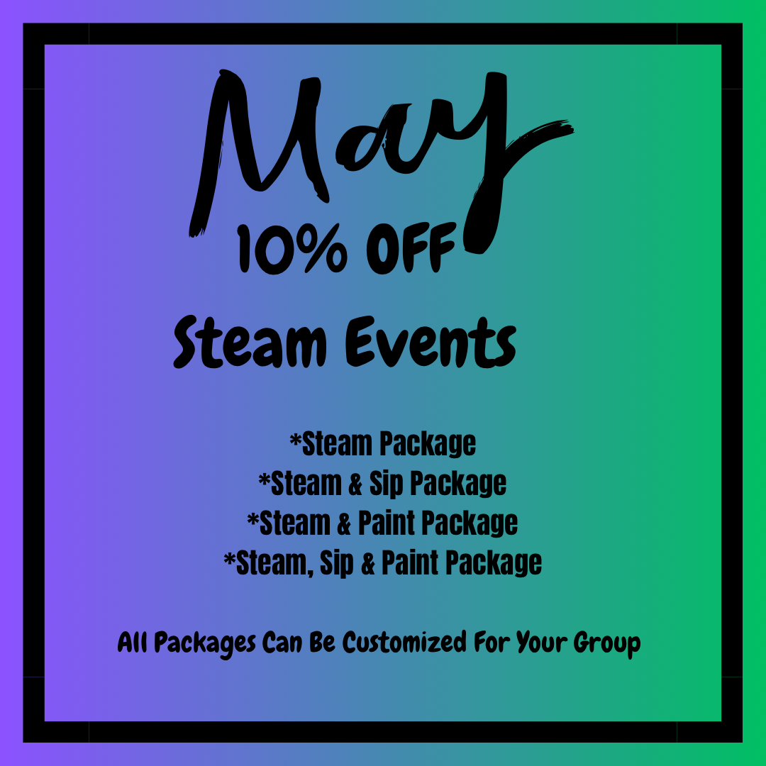 Host Your Steam Event