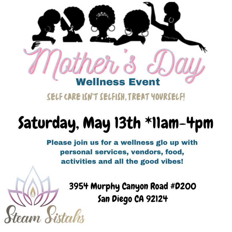 Mother’s Day Wellness Event