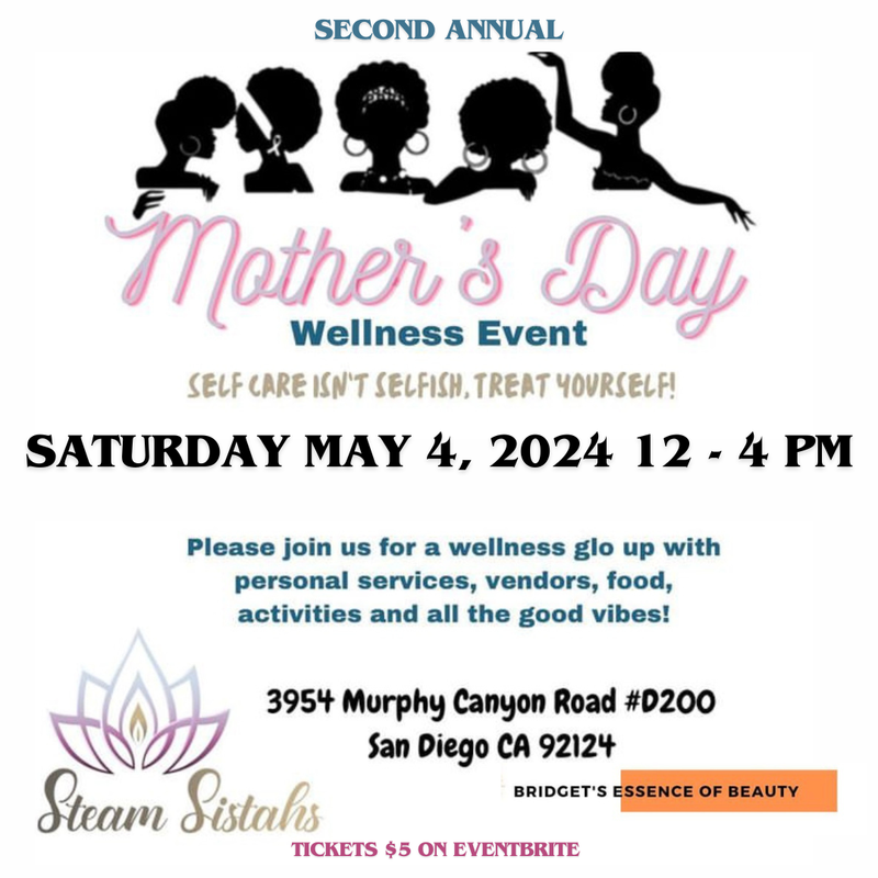 Mother’s Day Wellness Event