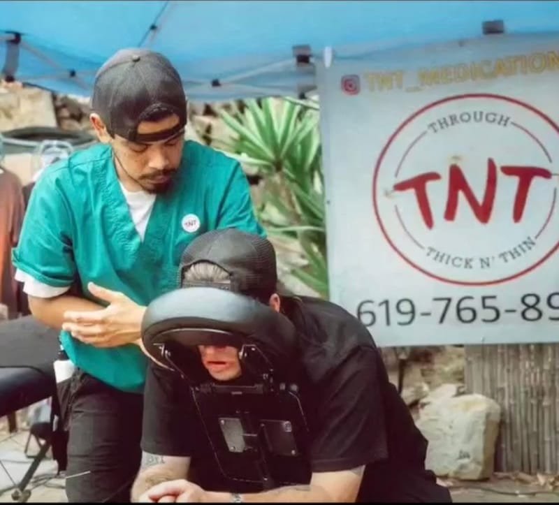 Through Thick N'Thin Holistic Therapy (TNT)