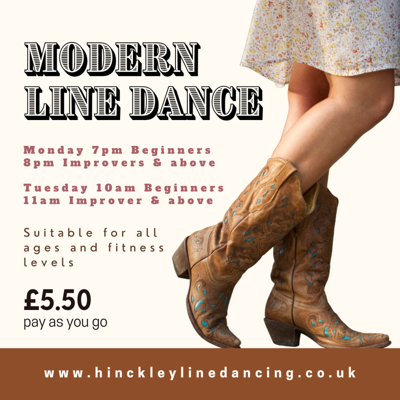 Hinckley Dance Fitness & Line Dancing