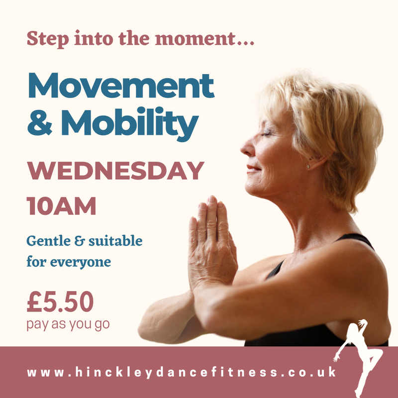 Hinckley Dance Fitness & Line Dancing