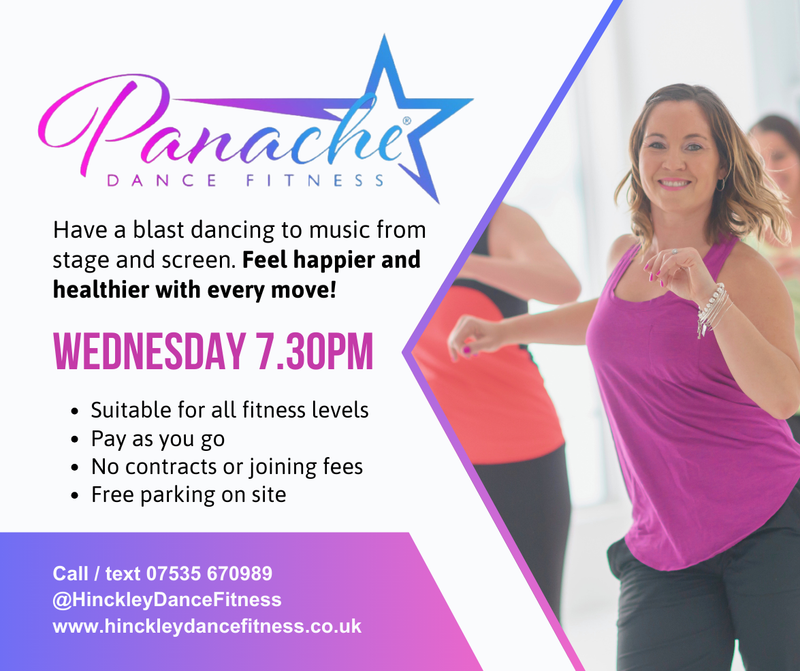 Hinckley Dance Fitness & Line Dancing