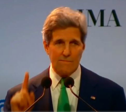 *GMACCC Reacts to US Sec. Kerry’s Statement on Climate and Security