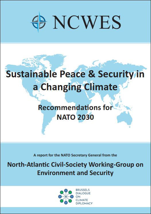 GMACCC Members Collaborate with other Climate and Security Experts in Recommendations to NATO ahead of 2021 Summit