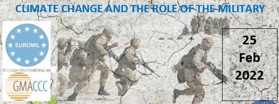 Climate Change and the Role of the Military