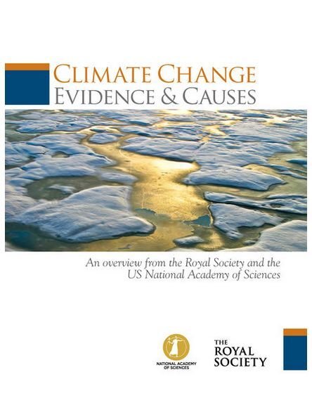 Climate Change: Evidence & Causes