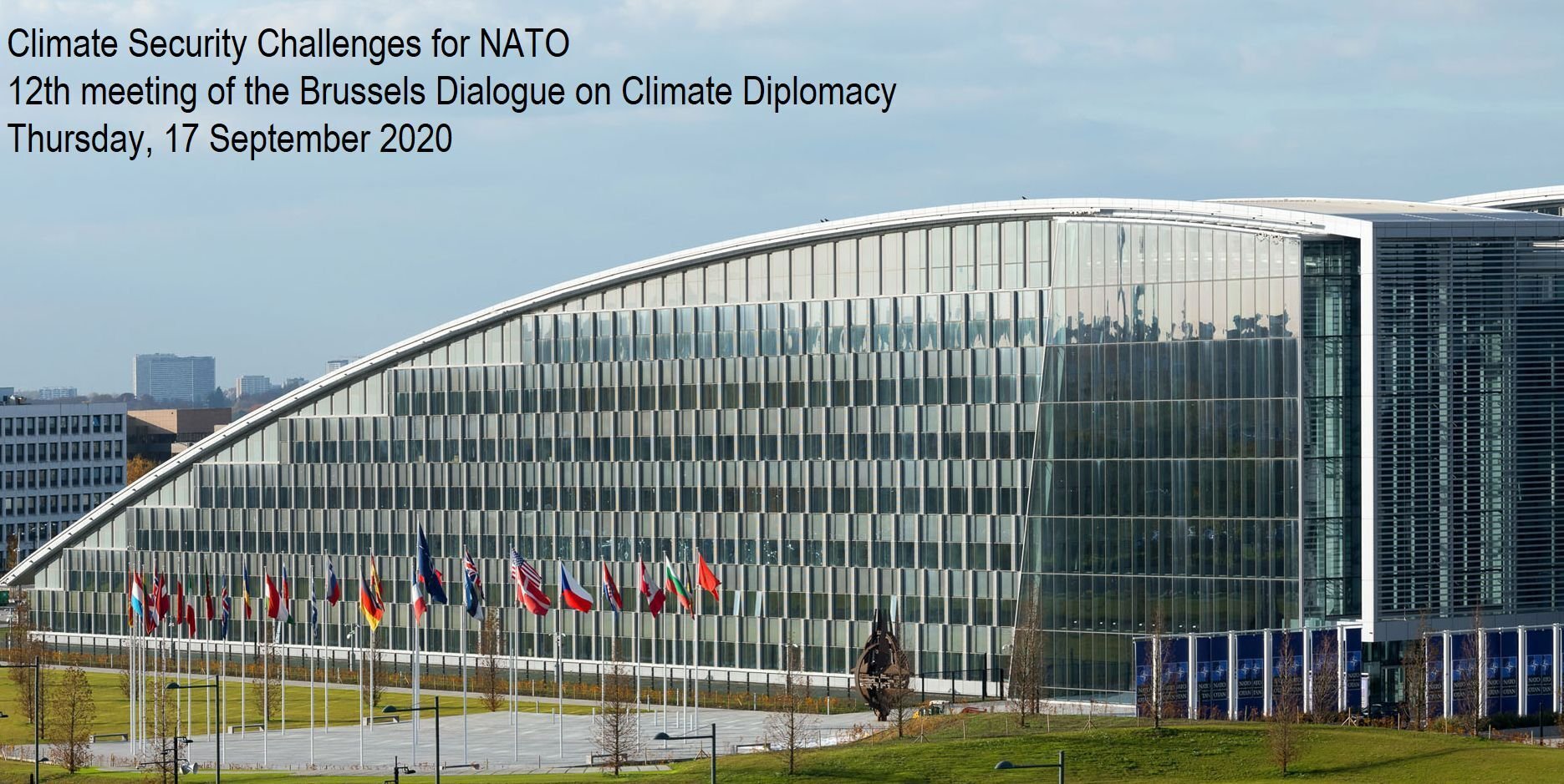 Climate Security Challenges for NATO