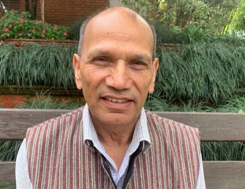 Lieutenant General Bala Nanda Sharma (Ret.)