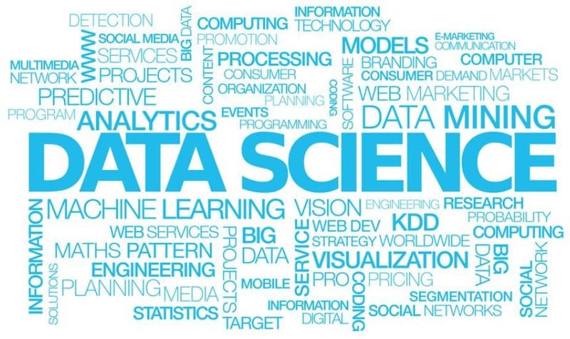 Data Science, Analytics & Consulting