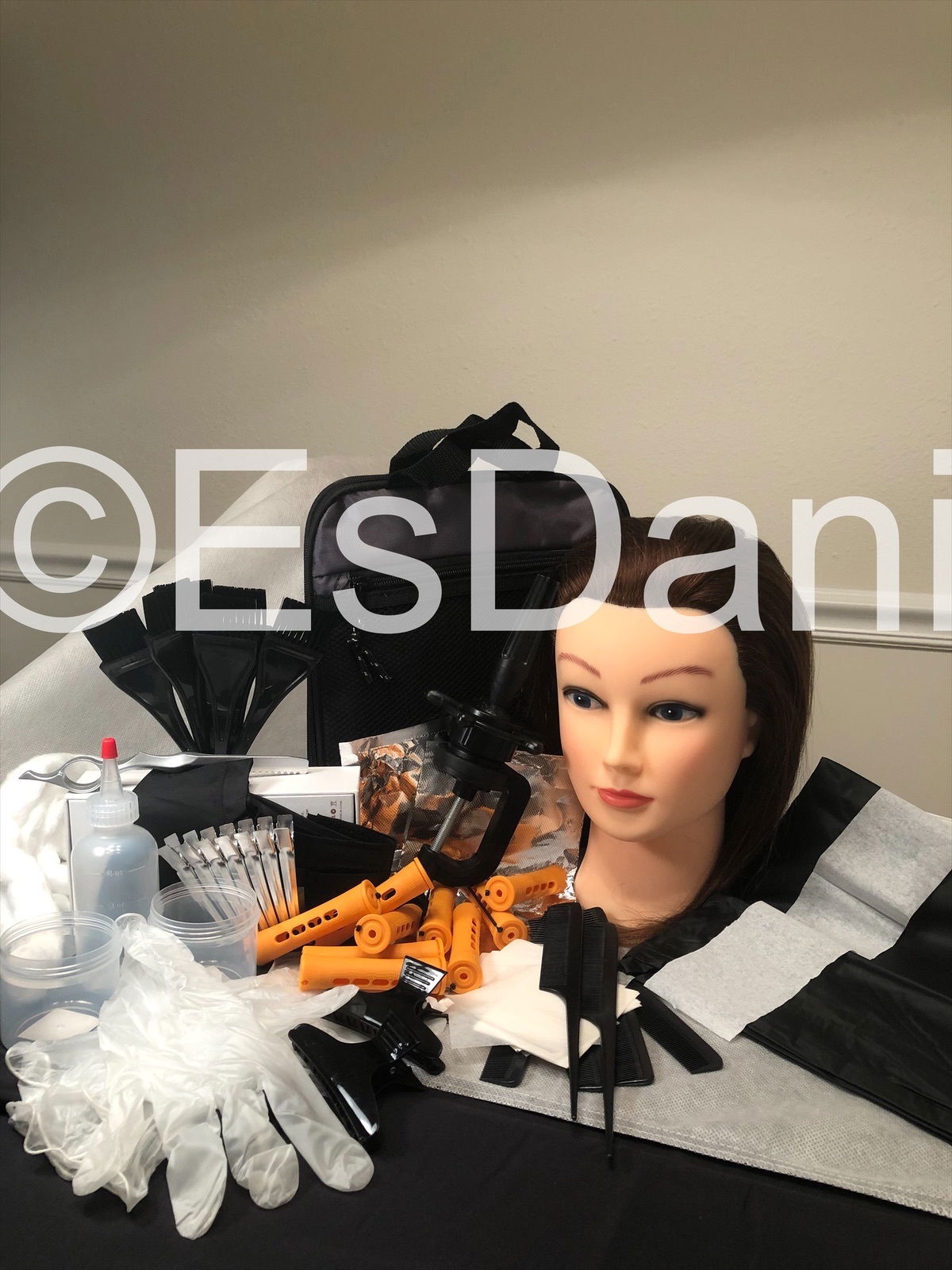 EsDani Cosmetology Exam Kits