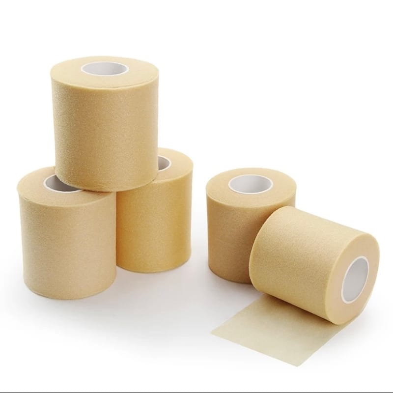 8 Rolls of UnderWrap Tape - Crowtz Equipped