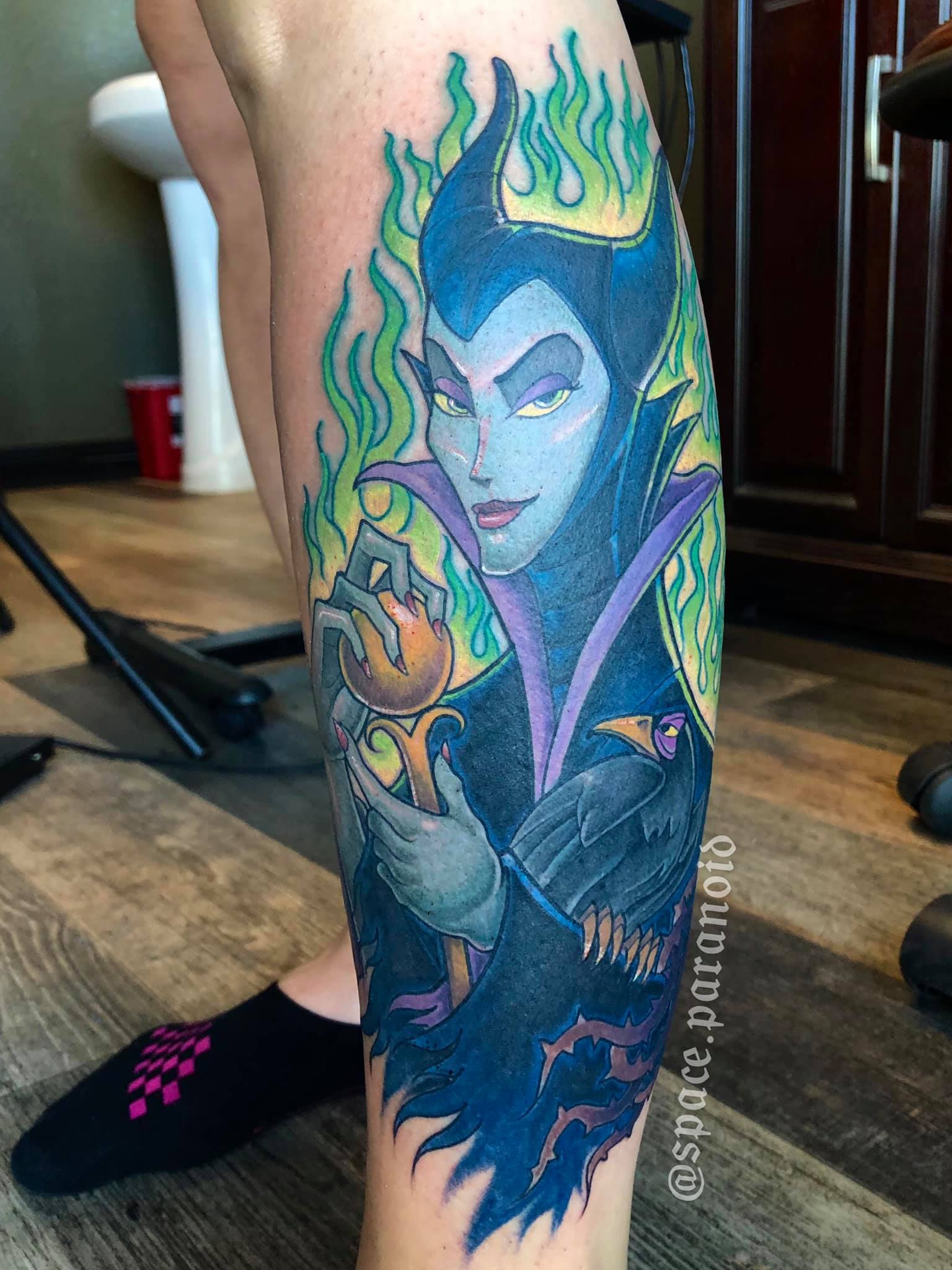  Broken Dagger Tattoo Parlor
