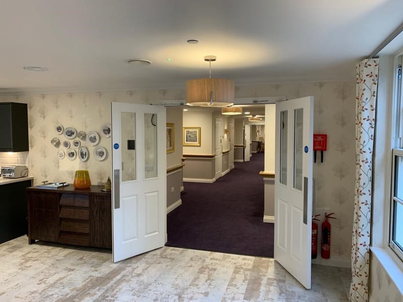 Enfield Care Home Commercial Painting and Decorating Contractors