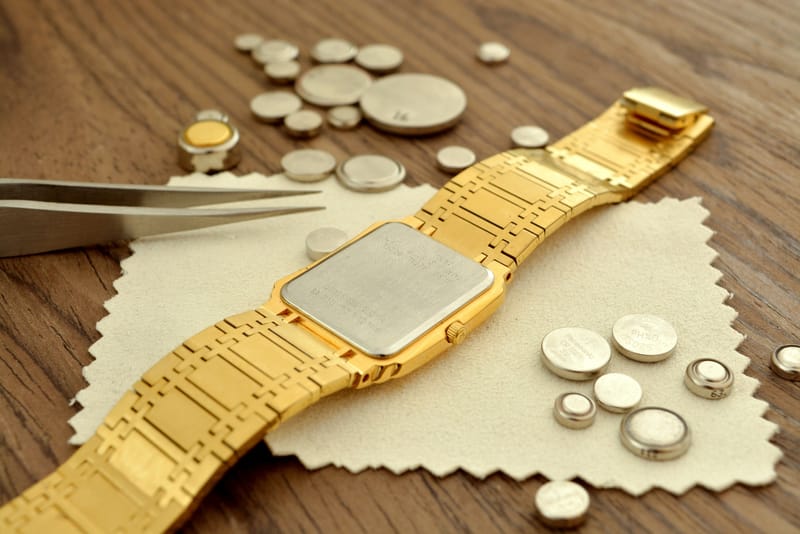 Watch Repairs